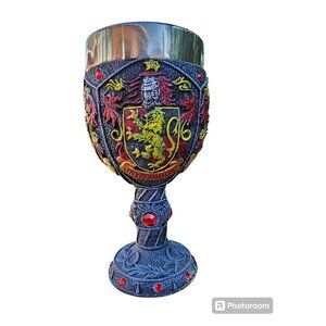 Wizarding World of Harry Potter Gryffindor Decorative Goblet Chalice Cup 6005058